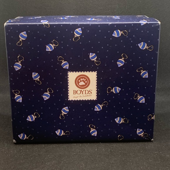 Boyds Bears Bundles Lil’ Sumptin’ Gift Box Set - Picture 4 of 6